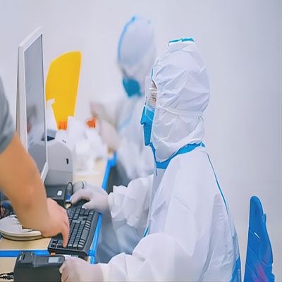 国联质检 以专业职业卫生技术咨询服务，护航企业安全发展