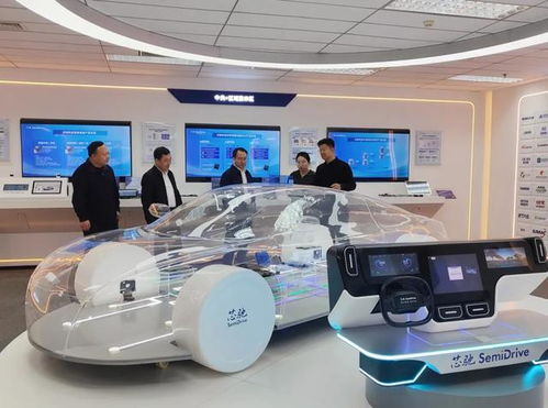 汽开区管委会主要领导带队赴京，深化技术咨询与合作，驱动招商引资新篇章